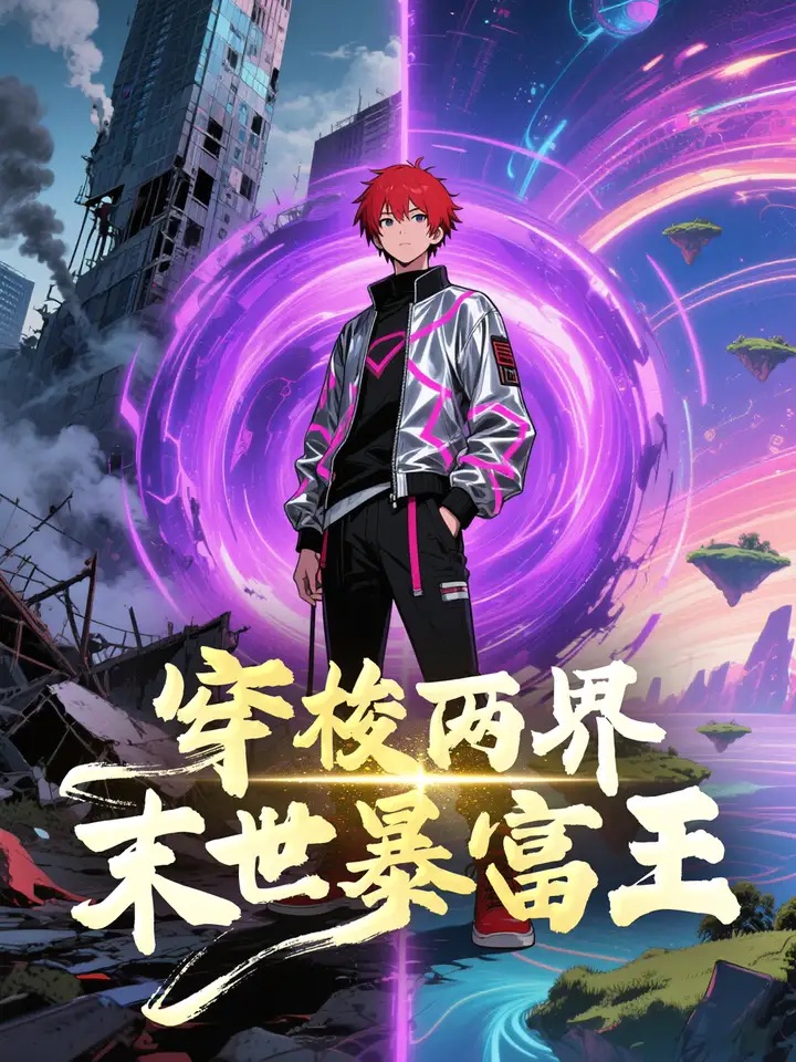 穿梭两界末世暴富王