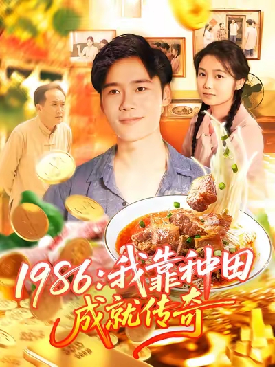 我靠种田成就传奇